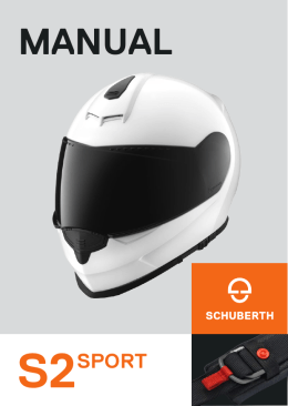 manual - Schuberth