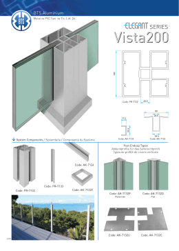 Page 1 ETS Aluminium Metal ve PVC San. ve Tic. Ltd. Şti. fl
