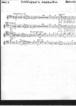 Page 1 D&Oslash;oE T. = 50) Allegretto. (d. Et qu`il soit bon p&egrave;re &agrave; son Va