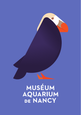 Qui sommes-nous - Museum Aquarium de Nancy