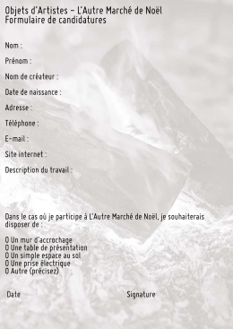 Untitled - Le Hangar