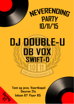 werendin - Never Ending Party