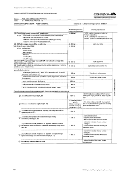 Page 1 Campensa Towarzystwo Ubezpieczeń S.A. Vierina