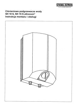 SH 10 i SH 15 - Ogrzewanie Elektryczne