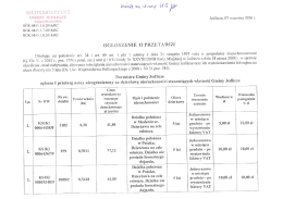 PDF - Gmina Jedlicze