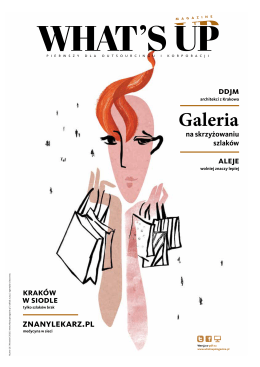 Galeria - What`s Up Magazine