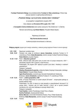 Zaproszenie (PDF 130kB)