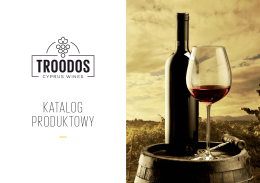 katalog win - Trodoos – wina cypryjskie