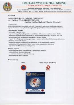 pobierz pdf - Lubelski Związek Piłki Nożnej