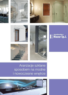 katalog - Mazur