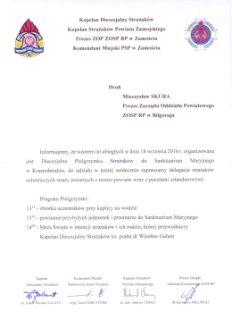 więcej informacji