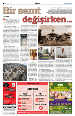 Yaşam - Gazete Kadıköy