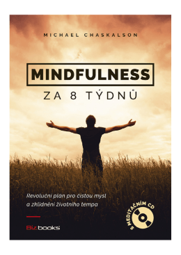 Mindfulness za 8 týdnů