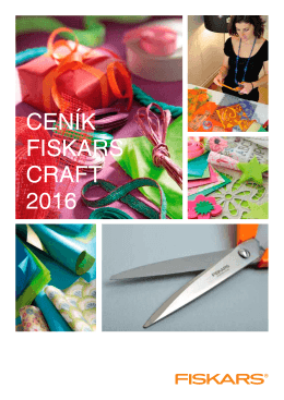 Ceník - Fiskars