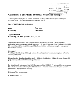 Page 1 | ::::::::::i: | Bu&scaron;ia: WT. 4? id Zo/4 , = i Č. j.: Eg::CRI 443/44 tiki