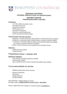 stavebn&iacute; technik