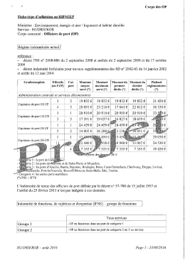 projet-grilles-rifseep_op-et-opa - Officiers de port et Officiers de port