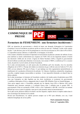Télécharger - Commission énergie du Parti communiste français