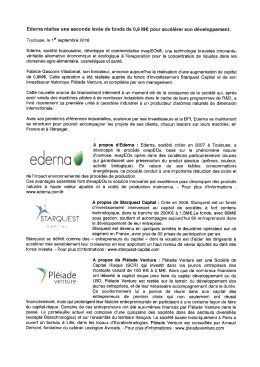 Telecharger la revue de presse en Pdf
