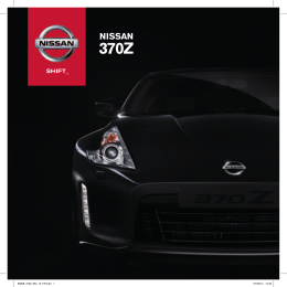Téléchargez les brochures des voitures et utilitaires | Nissan