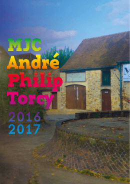 MJC André Philip Torcy