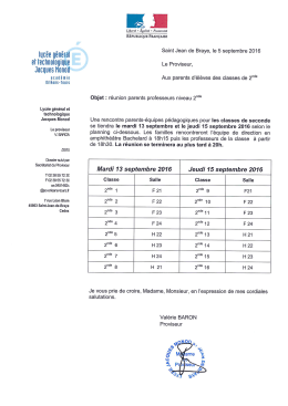 Page 1 - ---- Liberté - Égalité - Fraternité RÉPUBLIQUE FRANÇAISE