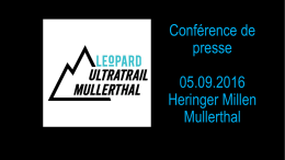 Conférence de presse 05.09.2016 Heringer Millen Mullertal