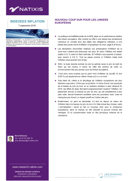 indexees inflation - research.natixis.com