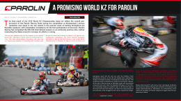 a promising world kz for parolin