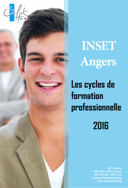 INSET Angers