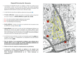Page 1 : Dispositif de s&eacute;curit&eacute; Brocante Les mesures du dispositif