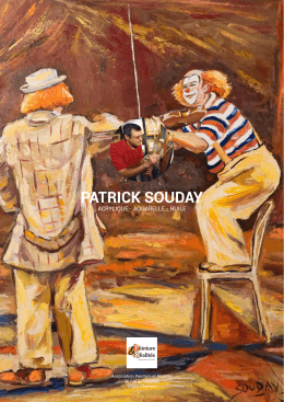 patrick souday - peinture-et