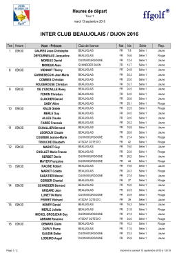 Tabelle S. 1