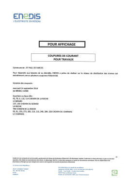t&eacute;l&eacute;charger - Mairie de Saint-Paul-de