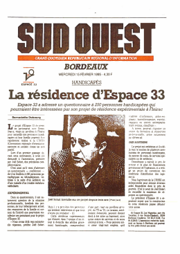 sud ouest