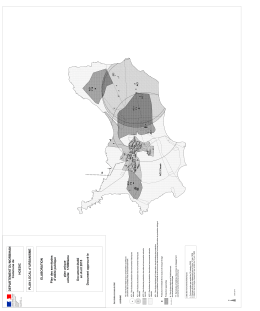 plan local d`urbanisme plan des servitudes