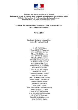 Téléchargement (508.5 ko) - Ministère des Affaires sociales et de la