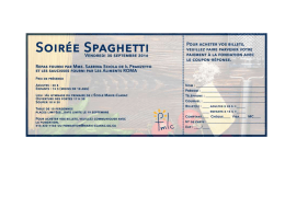 2016_FMLC_soir&eacute;e_spaghetti_coupon - &Eacute;cole Marie