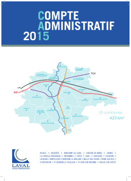 compte administratif 2015