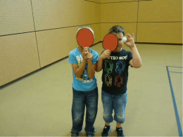 Journ&eacute;e raquettes