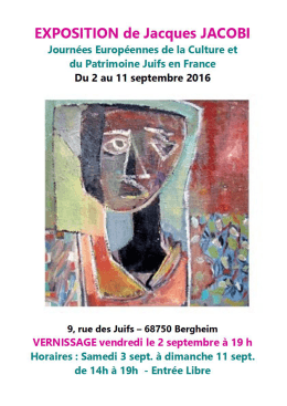 Voir l`affiche