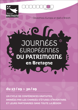 Flyer Conferences JourneesPatrimoine2016 602,43 Ko