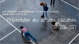 invitation presentation musees 68