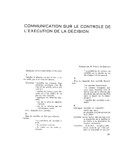 Page 1 COM NA LJN||CATION E LJR LE CONTRO LE DE L