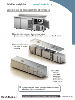 sur mesure - VF Distribution