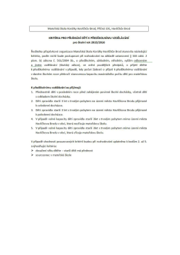 PDF - M&Scaron; Kor&aacute;lky Havl&iacute;čkův Brod