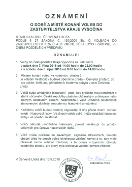 160913201556-001 - Obec Červená Lhota