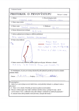 Protokol o prvovýstupu