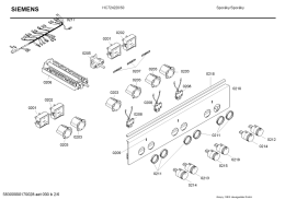 Page 1 SIEMENS HC724220/50 SporäkySporäky O2 12 O2 14