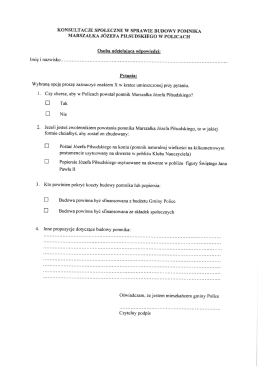 ankieta do pobrania